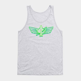 Star command logo 1 small Tank Top